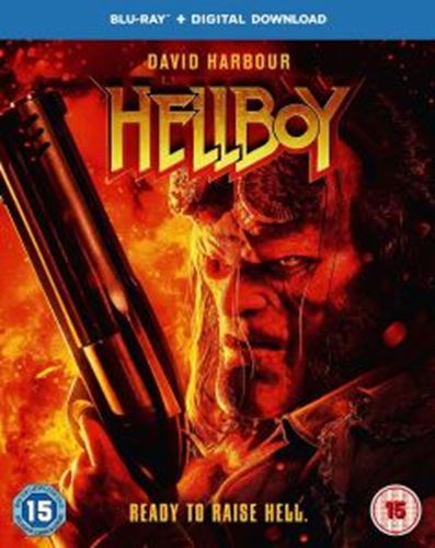 Hellboy [2019] - David Harbour