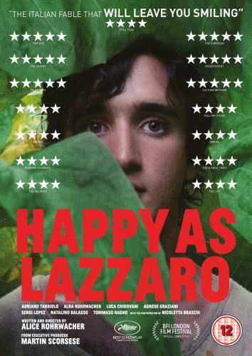 Happy As Lazzaro [2019] - Adriano Tardiolo