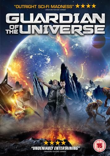 Guardian Of The Universe [2019] - Walter Koenig