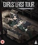 Girls' Last Tour Collection [2019] - Film