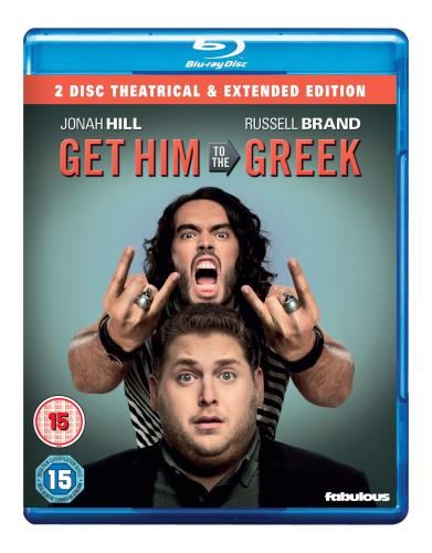 Get Him To The Greek [2019] - Jonah Hill