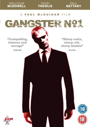 Gangster No. 1 [2019] - David Thewliss