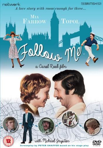 Follow Me [2019] - Mia Farrow