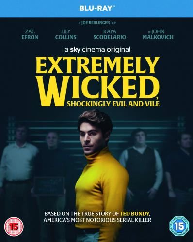 Extremely Wicked, Shockingly Evil [ - Film
