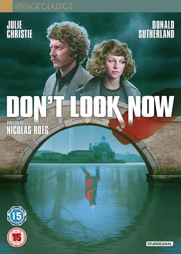 Don't Look Now [2019] - Donald Sutherland