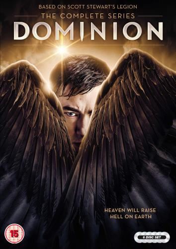 Dominion: Complete Series [2019] - Christopher Egan