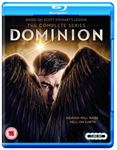 Dominion: Series 1-2 [2019] - Christopher Egan