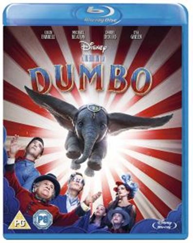 Disney's Dumbo [2019] - Colin Farrell