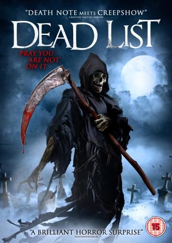 Dead List [2019] - Holden Andrews