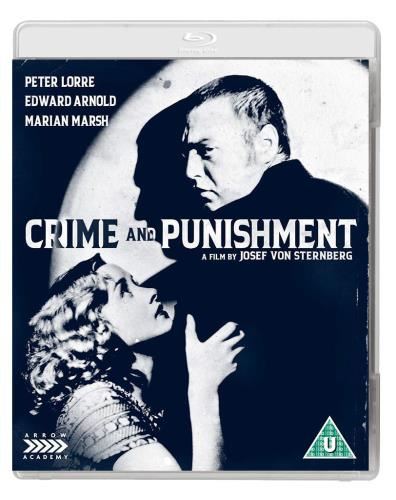 Crime And Punishment [2019] - Edward Arnold