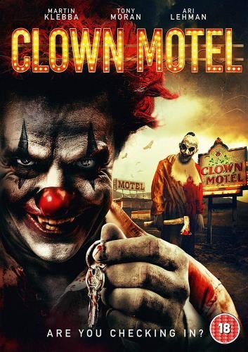 Clown Motel [2019] - Martin Klebba