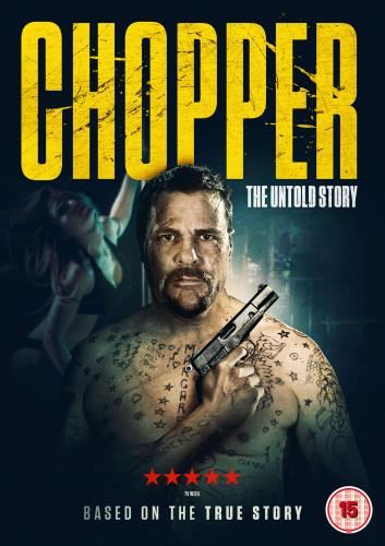 Chopper: The Untold Story [2019] - Aaron Jeffery