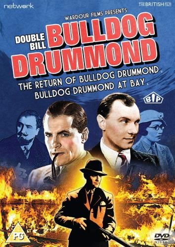 Bulldog Drummond Double Bill [2019] - Ralph Richardson