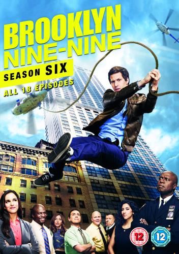 Brooklyn Nine Nine: Season 6 [2019] - Film