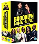 Brooklyn Nine Nine: Season 1-6 [201 - Film