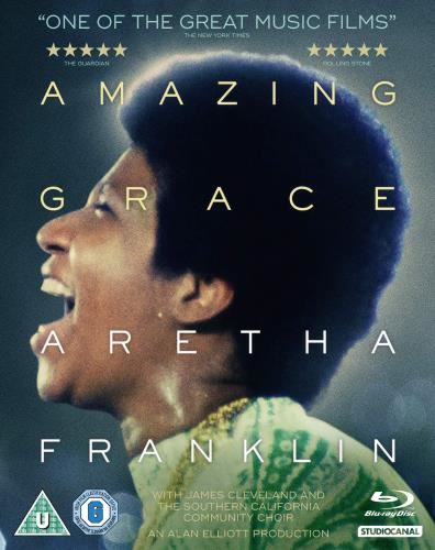 Amazing Grace [2019] - Aretha Franklin