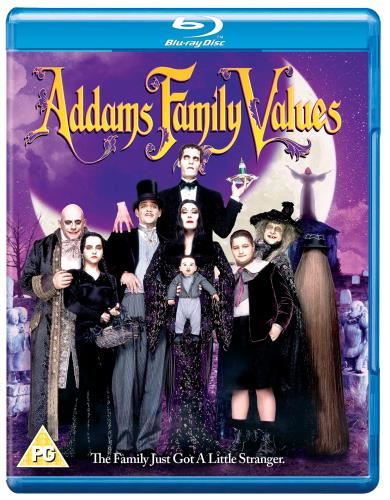 Addams Family Values [2019] - Film