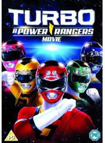 Turbo: A Power Rangers Movie - Johnny Yong Bosch