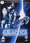 Battlestar Galactica [1978] - Lorne Greene