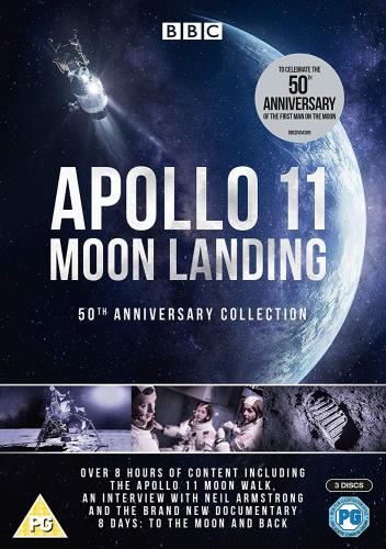 Apollo 11 Moon Landing [2019] - Neil Armstrong