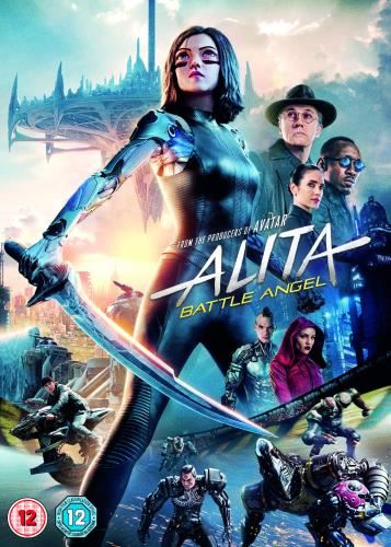 Alita Battle Angel [2019] - Robert Rodriguez