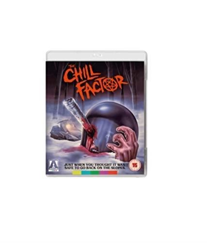 The Chill Factor [2019] - Dawn Laurrie