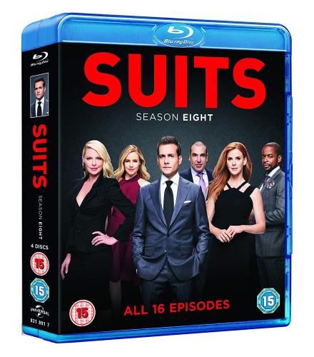 Suits: Season 8 [2019] - Film