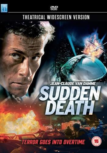 Sudden Death [2019] - Jean-claude Van Damme