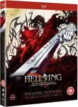 Hellsing Ultimate: 1-10 [2019] - Film