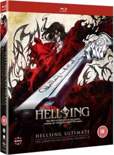 Hellsing Ultimate: 1-10 [2019] - Film