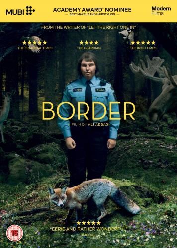 Border [2019] - Eva Melander