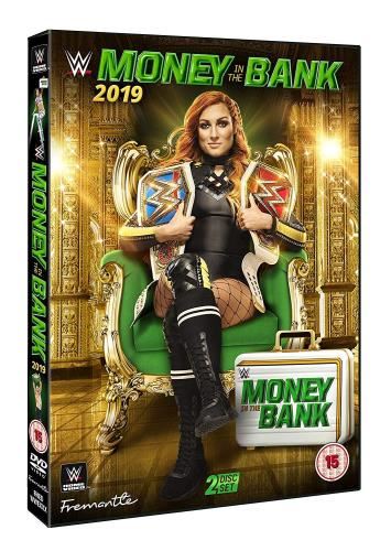 Wwe: Money In The Bank 2019 - Becky Lynch