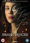 The Spanish Princess [2019] - Charlotte Hope
