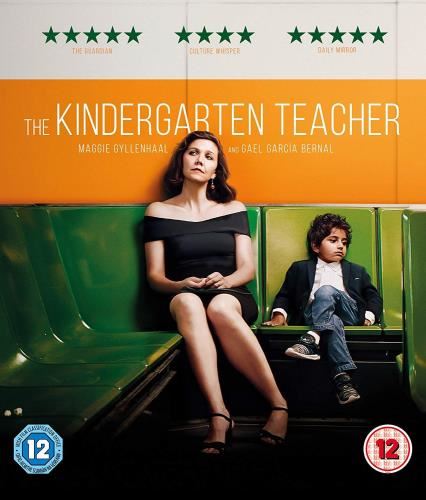 The Kindergarten Teacher [2019] - Maggie Gyllenhaal