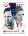 Serenity [2019] - Matthew McConaughey