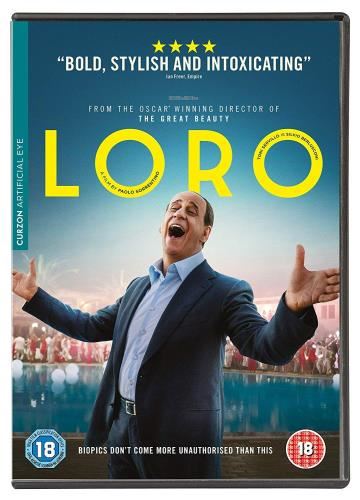 Loro [2019] - Toni Servillo