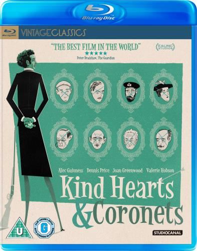 Kind Hearts & Coronets 70th Ann. [2 - Dennis Price