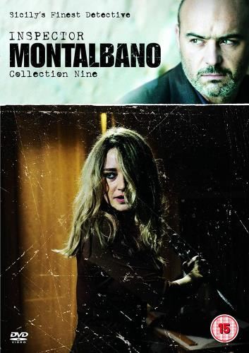 Inspector Montalbano: Collection 9 - Luca Zingaretti