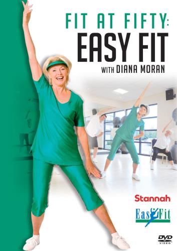 Fit At Fifty: Easy Fit [2019] - Diana Moran