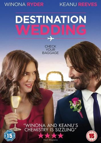 Destination Wedding [2019] - Winona Ryder