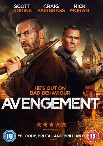 Avengement [2019] - Film