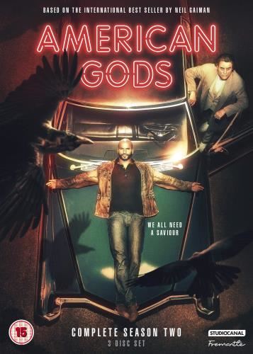 American Gods: Season 2 [2019] - Film