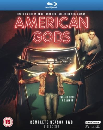 American Gods: Season 2 [2019] - Film