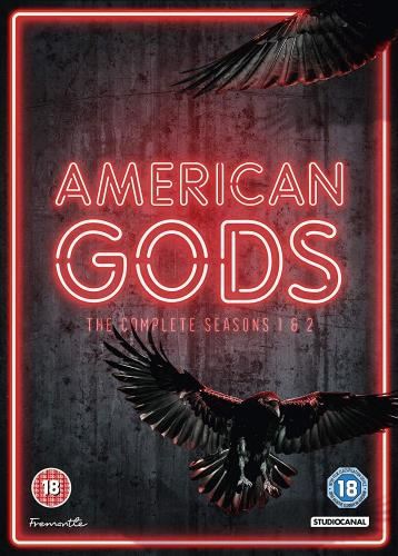 American Gods: Season 1 & 2 [2019] - Film