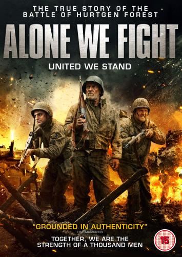 Alone We Fight [2019] - Corbin Bernsen