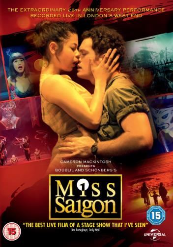 Miss Saigon - 25th Anniversary Performance