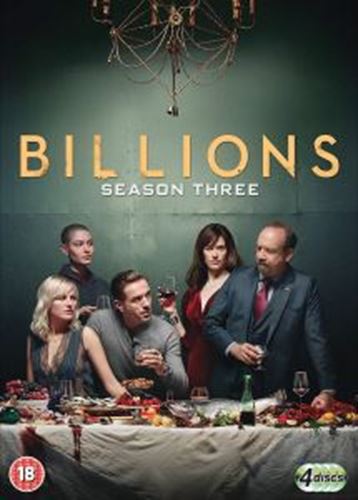 Billions: Season 3 [2018] - Film