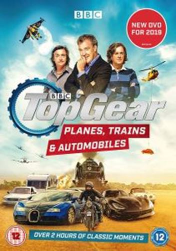 Top Gear: Planes, Trains, Automobil - Jeremy Clarkson