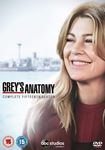 Grey's Anatomy: Season 15 [2019] - Film