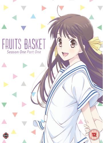 Fruits Basket: Season 1 Part 1 [201 - Manaka Iwami